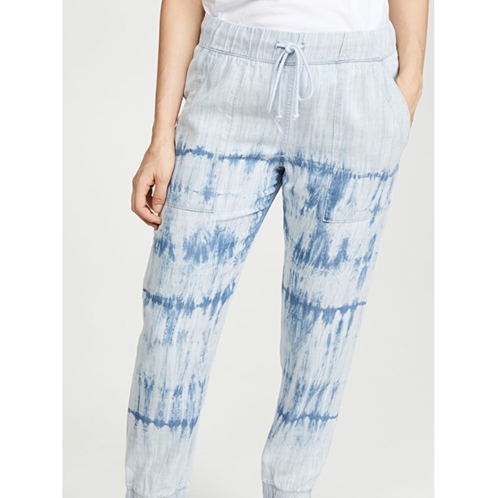 Bella Dahl Pocket‎ Joggers *New - Picture 3 of 4